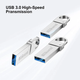 Флеш-накопичувач USB 3,0 64 Гб - изображение 2