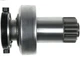 Бендікс стартера AS-PL SD0066P 047911335D, 02T911335 - зображення 1