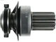 Бендікс стартера AS-PL SD0087P 021911335 - зображення 1