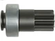 Бендікс стартера AS-PL SD2037 2331231U01 - зображення 1