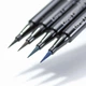 Суперстійка підводка для очей Artdeco Long Lasting Liquid Liner Intense 08 - Green 0.6 мл (4052136101614) - зображення 5
