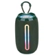 Портативна Bluetooth-колонка TG653 USB/TF 5W з ремінцем green - зображення 1