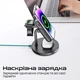 УМБ з бездротовою зарядною станцією Promate RoverPack Black (roverpack.black) - зображення 8