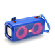 Портативная Bluetooth-колонка TG641 USB/SD с ремешком blue - изображение 1