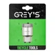 Съемник картриджа каретки велосипеда Grey's GR60200 - изображение 3