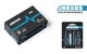 Акумулятор Arexes 800 mAh Ni-Mh нікель-металогідридний 1.2v 14500 aa - зображення 2