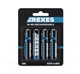 Акумулятор Arexes 600 mAh Ni-Mh нікель-металогідридний 1.2v 14500 aa - зображення 1