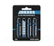 Акумулятор Arexes 1000 mAh Ni-Mh нікель-металогідридний 1.2v 14500 aa - зображення 1