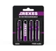 Акумулятор Arexes 1100 mAh Ni-Mh нікель-металогідридні 1.2v 10450 aaa - зображення 1