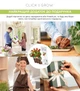 Сменный картридж Click&Grow Мини томат 3 шт (4742793007304) - изображение 10