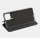 Чохол книжка Fashion Case для Infinix Smart 6 Темно-синій - зображення 5
