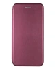 Чохол книжка Fashion Case для Infinix Hot 12 Play Марсала - зображення 1
