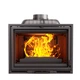 Камінна топка Insert INVICTA 600 GV Turbo - зображення 5