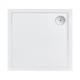 Душевой поддон акрил квадрат Qtap Tern 309912C 90x90x12 см + сифон - изображение 3