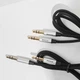 Кабель AUX Baseus Yiven M30 (1m) black - изображение 6