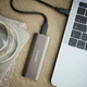 Накопитель SSD 1TB Intenso Professional Portable USB 3.1 Коричневый (3825460) - изображение 4