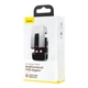 USB-Хаб Baseus Multifunctional Armor Age Type-C Bracket gray - изображение 2