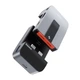 USB-Хаб Baseus Multifunctional Armor Age Type-C Bracket gray - изображение 7