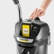 Пылесос Karcher AD 2 Battery для сбора золы - изображение 3
