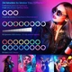 Світодіодна кільцева LED RGB MJ33 лампа з тримачем телефону, 16 різнокольорових режимів від USB 33 см - изображение 5