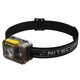 Фонарь налобный с универсальным питанием Nitecore HA13 Black/Yellow (1088-6-1510) - изображение 1