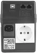 ДБЖ Powercom BNT-800AP Schuko - зображення 3