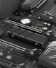 Радиатор охлаждения SSD M.2 2280 + термопрокладки Jeyi iCold-2 Silver - изображение 5