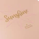 Щоденник А5 недата Yes "Sunshine" твердий, 320 стор. - изображение 5
