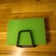 Тримачі для кухонної губки-мочалки в раковину Haowa Sponge Holder (3M) 4шт Чорні - зображення 10