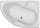 Ванна акриловая KOLLER POOL MONTANA 150х105 правосторонняя (5907461346652) - изображение 1