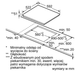 Płyta indukcyjna Bosch Serie 6 PVQ651FC5E - obraz 5