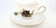 Сервиз чайный Gloria fine porcelain Bavaria Handwork Bayreuth Made in Germany Охота 12 предметов d-16см, 250мл - изображение 3