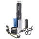 Фонарь ручной Quantum QM-FL1035 Perfect 5WLED zoom+3WCOB с функцией Power Bank, Li-ion 18650/2600 mAh, Box (0751784843344) - изображение 12