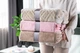 Плед ARDESTO Flannel, 200х220см, беж, 100% поліестер - зображення 6