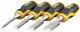 Набор стамесок DeWalt с лезвиями длиной 150 мм 4 шт (DWHT0-16063) - изображение 3