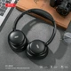 Bluetooth навушники накладні XO BE40 ANC Sound Active Noise Reduction з активним шумозаглушенням Black - зображення 4