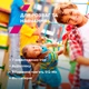 Смарт-годинник Canyon CNE-KW44BL Jondy KW-44, Kids smartwatch Blue (CNE-KW44BL) - зображення 6