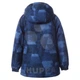 Зимняя куртка HUPPA CLASSY, 9 лет (134 см), Синий, (17710030-72486-134) - изображение 2