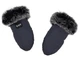 Рукавиці для коляски Northmuff indigo blue, Bair (темно-синій), 626106 - зображення 1