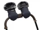 Рукавиці для коляски Northmuff indigo blue, Bair (темно-синій), 626106 - зображення 2