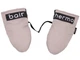 Рукавиці для коляски Thermo Mittens pink powder, Bair (рожевий), 626116 - зображення 1
