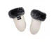 Рукавиці для коляски Northmuff beige sand, Bair (бежевий), 626109 - зображення 1