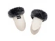 Рукавиці для коляски Northmuff beige sand, Bair (бежевий), 626109 - зображення 2