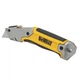 Nóż DeWalt z chowanym ostrzem DWHT10046-0 - obraz 2
