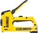 Степлер DeWalt MULTI TACKER 5 в 1 скоби тип A, G, H 6-14 мм, цвяхи J 12, 15 мм (DWHT0-TR510) - зображення 1