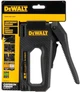 Степлер DeWalt CARBON FIBRE для скоб типа G 6-14 мм, гвоздей типа J 12, 15 мм (DWHT80276-0) - изображение 9