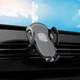 Держатель авто крепление HOCO H8 General car holder (air outlet) - изображение 6