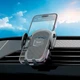 Держатель авто крепление HOCO H8 General car holder (air outlet) - изображение 7