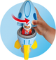 Zestaw figurek Playmobil 1.2.3 Astronaut with Rocket (4008789701862) - obraz 5