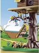 Zestaw figurek Playmobil Asterix Cacofonix with Treehouse (4008789710161) - obraz 4